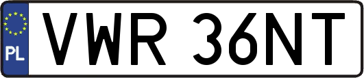 VWR36NT