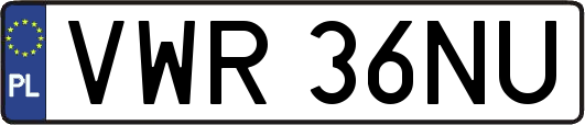 VWR36NU