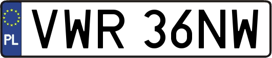VWR36NW