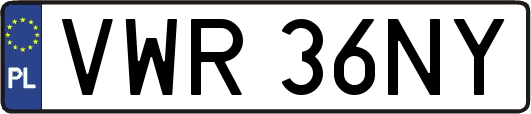 VWR36NY