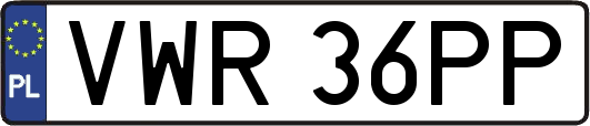 VWR36PP