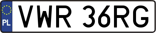 VWR36RG