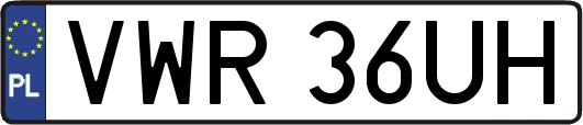 VWR36UH