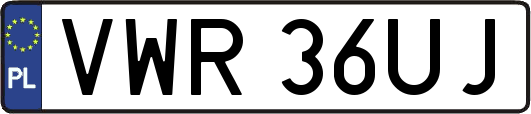 VWR36UJ