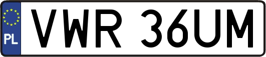 VWR36UM