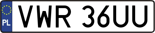 VWR36UU