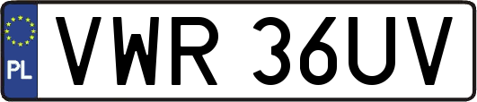 VWR36UV