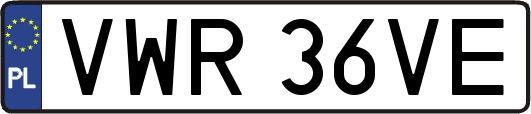VWR36VE