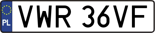 VWR36VF