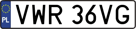 VWR36VG