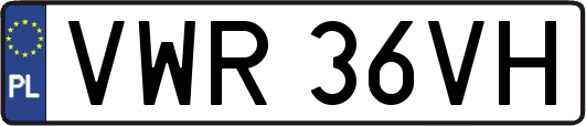 VWR36VH