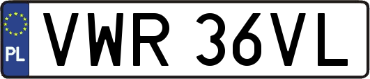 VWR36VL