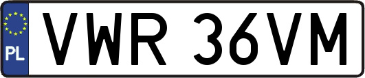 VWR36VM
