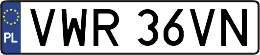 VWR36VN