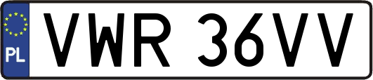 VWR36VV
