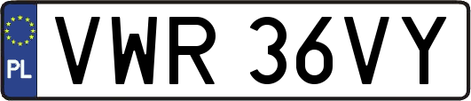 VWR36VY