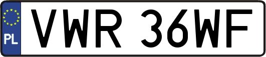 VWR36WF