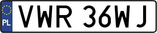 VWR36WJ