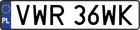 VWR36WK