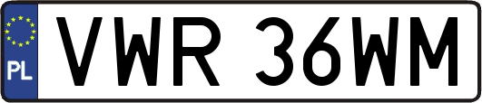 VWR36WM