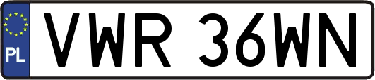 VWR36WN