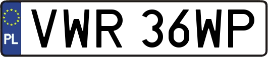 VWR36WP