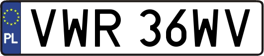 VWR36WV