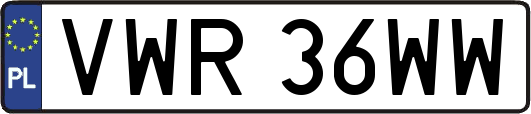 VWR36WW
