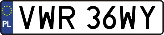 VWR36WY