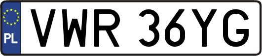 VWR36YG