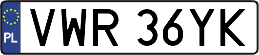VWR36YK