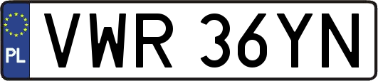 VWR36YN