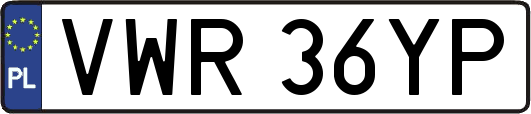 VWR36YP