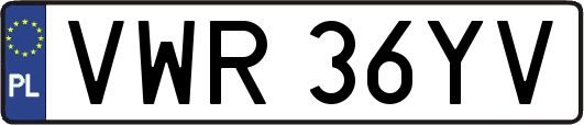 VWR36YV