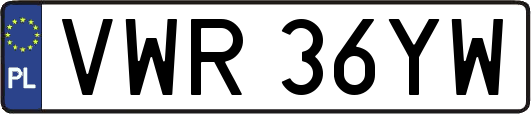 VWR36YW