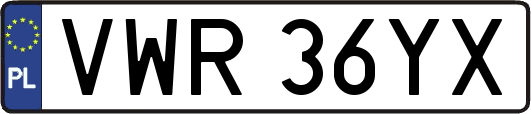 VWR36YX