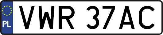 VWR37AC