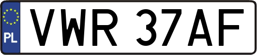 VWR37AF