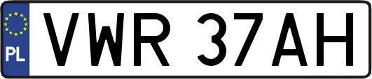 VWR37AH