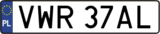 VWR37AL