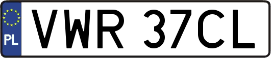 VWR37CL