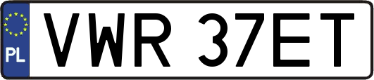 VWR37ET