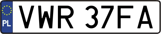 VWR37FA