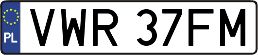 VWR37FM