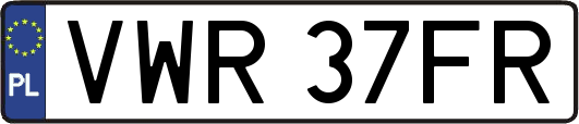 VWR37FR