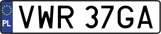 VWR37GA