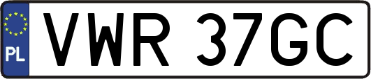 VWR37GC