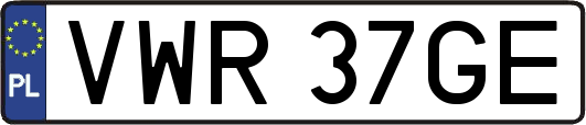 VWR37GE