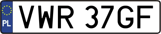 VWR37GF