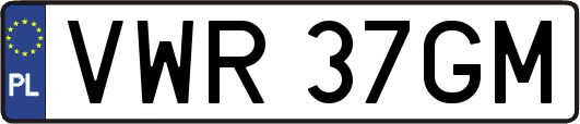 VWR37GM